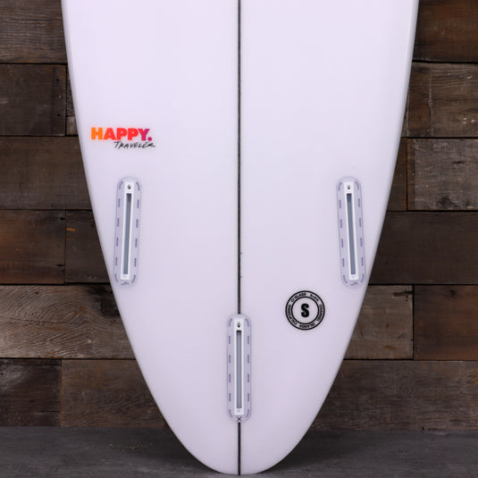 Channel Islands Happy Traveler 6'10 x 20 ⅜ x 2 ⅞ Surfboard