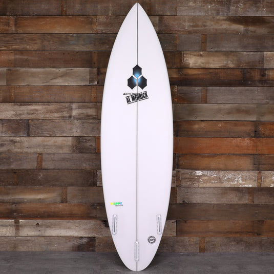 Channel Islands Happy Traveler 6'2 x 19 ¼ x 2 9/16 Surfboard