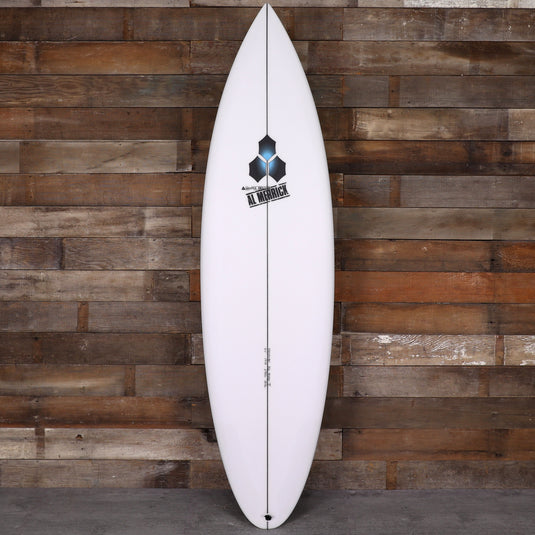 Channel Islands Happy Traveler 6'2 x 19 ¼ x 2 9/16 Surfboard