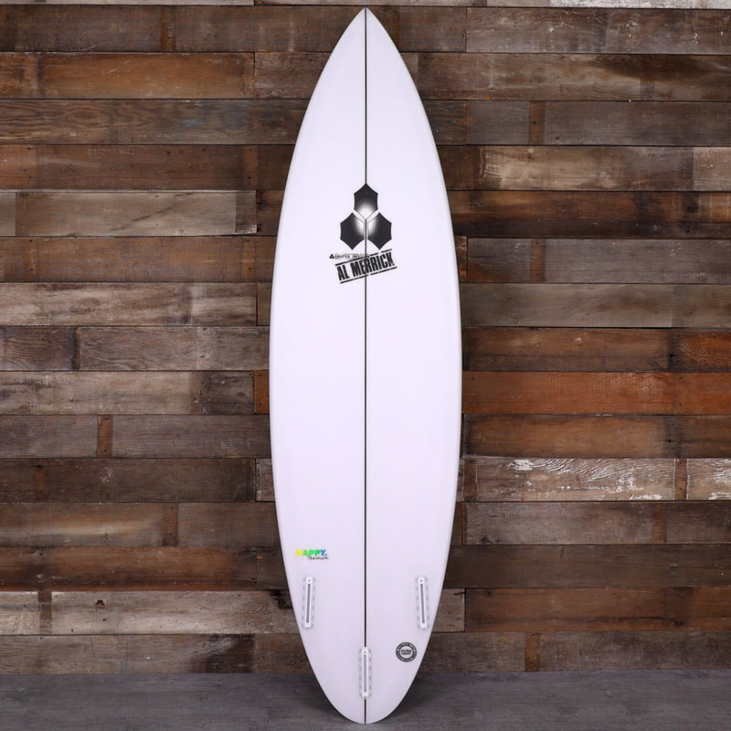 Load image into Gallery viewer, Channel Islands Happy Traveler 6&#39;3 x 19 ⅜ x 2 9/16 Surfboard
