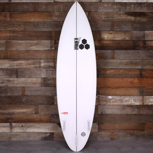 Channel Islands Happy Traveler 6'4 x 19 ½ x 2 ⅝ Surfboard