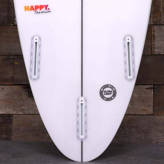 Channel Islands Happy Traveler 6'4 x 19 ½ x 2 ⅝ Surfboard