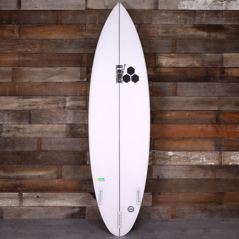 Load image into Gallery viewer, Channel Islands Happy Traveler 6&#39;6 x 19 ¾ x 2 ¾ Surfboard
