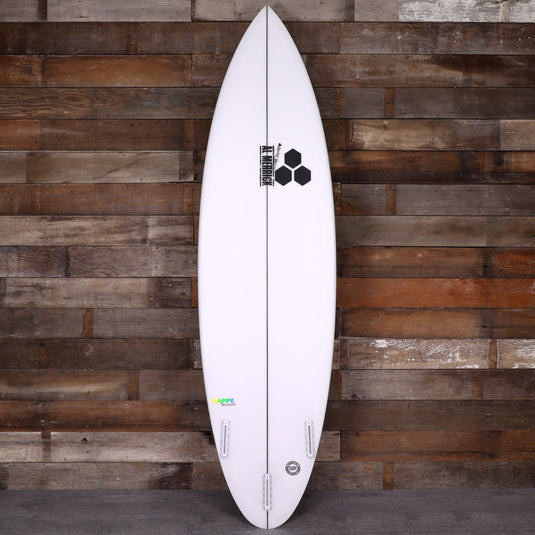 Channel Islands Happy Traveler 6'6 x 19 ¾ x 2 ¾ Surfboard