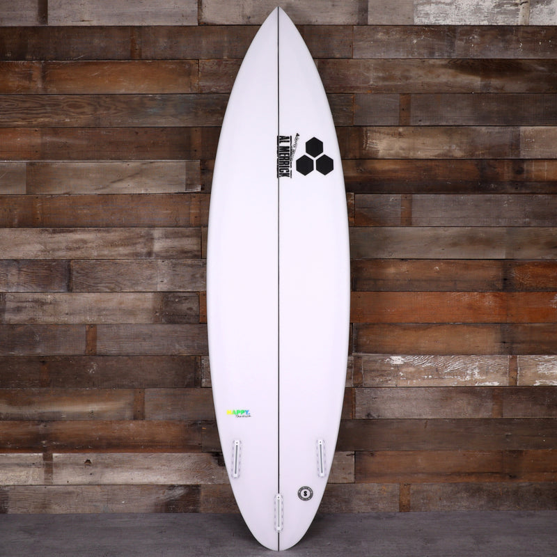 Load image into Gallery viewer, Channel Islands Happy Traveler 6&#39;6 x 19 ¾ x 2 ¾ Surfboard
