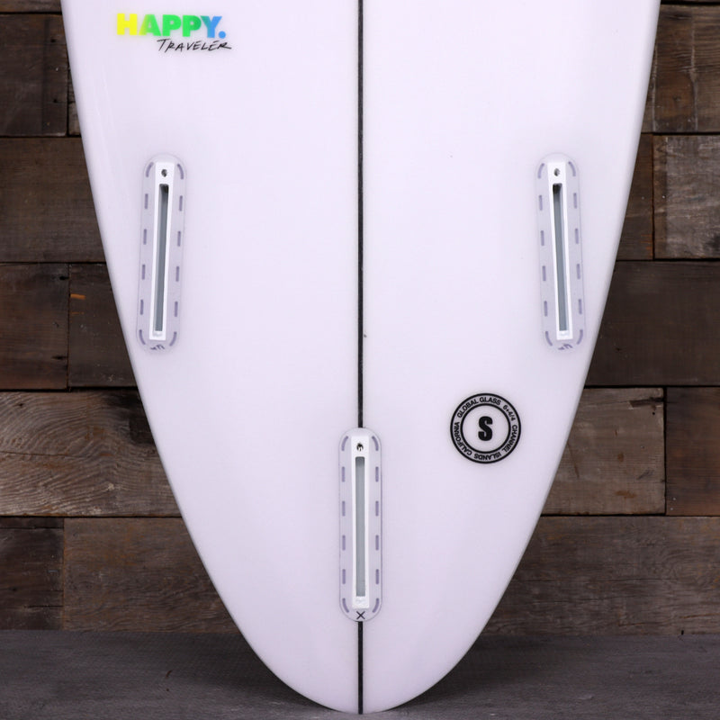 Load image into Gallery viewer, Channel Islands Happy Traveler 6&#39;6 x 19 ¾ x 2 ¾ Surfboard
