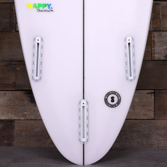 Channel Islands Happy Traveler 6'6 x 19 ¾ x 2 ¾ Surfboard