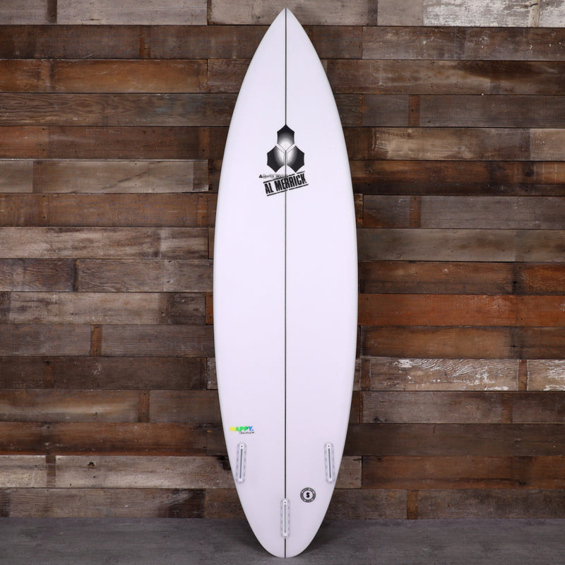 Load image into Gallery viewer, Channel Islands Happy Traveler 6&#39;6 x 19 ¾ x 2 ¾ Surfboard
