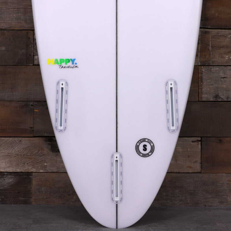 Load image into Gallery viewer, Channel Islands Happy Traveler 6&#39;6 x 19 ¾ x 2 ¾ Surfboard
