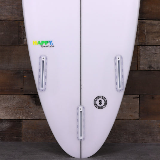 Channel Islands Happy Traveler 6'6 x 19 ¾ x 2 ¾ Surfboard