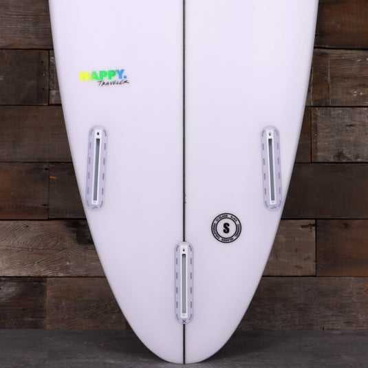 Channel Islands Happy Traveler 6'8 x 20 x 2 ¾ Surfboard