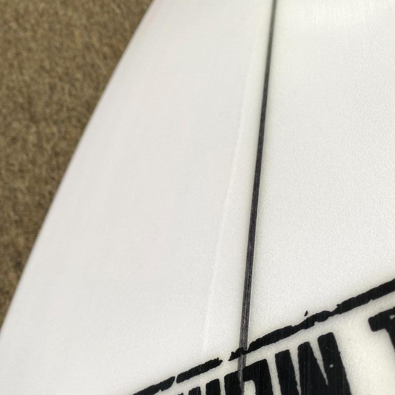 Load image into Gallery viewer, Channel Islands OG Flyer 6&#39;0 x 19 ¾ x 2 9/16 Surfboard • DAMAGED
