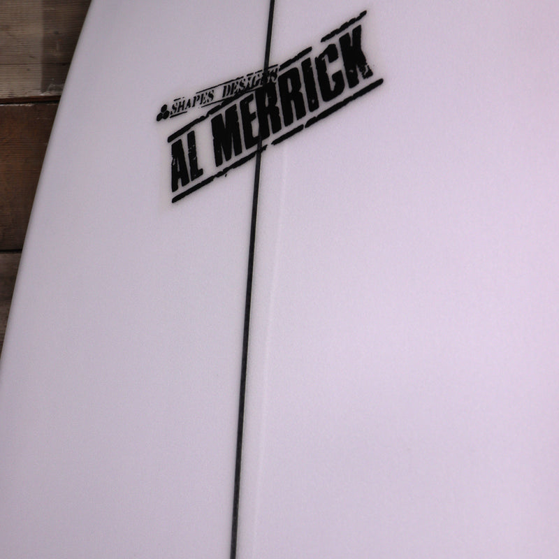 Load image into Gallery viewer, Channel Islands OG Flyer 6&#39;0 x 19 ¾ x 2 9/16 Surfboard • DAMAGED
