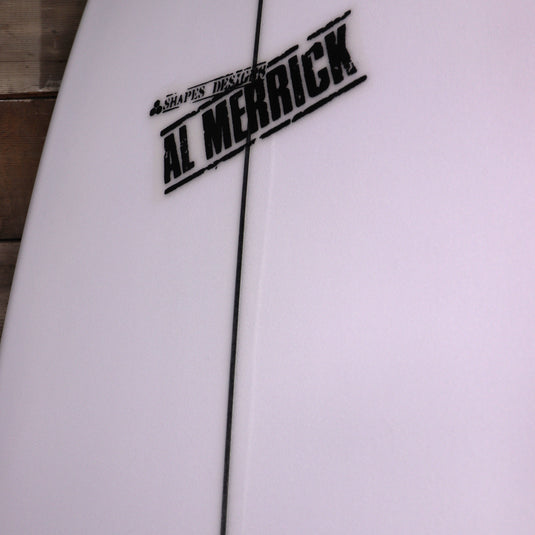 Channel Islands OG Flyer 6'0 x 19 ¾ x 2 9/16 Surfboard • DAMAGED