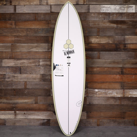 Torq CI M23 X-Lite 6'8 x 20 ¾ x 2 ¾ Surfboard - Sand Rails