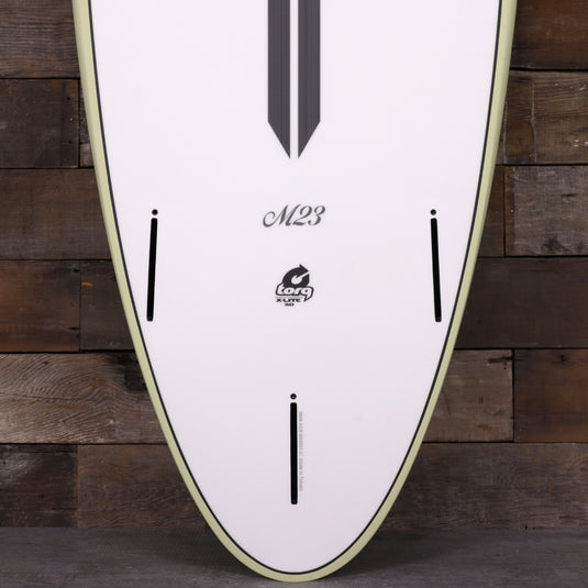 Torq CI M23 X-Lite 6'8 x 20 ¾ x 2 ¾ Surfboard - Sand Rails