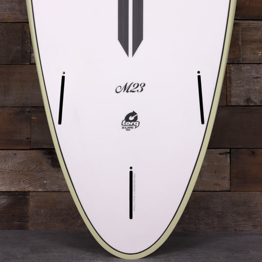 Torq CI M23 X-Lite 7'4 x 21 ¼ x 2 ⅞ Surfboard - Sand Rails