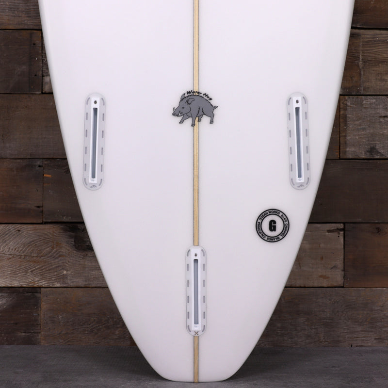 Load image into Gallery viewer, Channel Islands Water Hog 7&#39;10 x 21 ¾ x 2 ⅞ Surfboard
