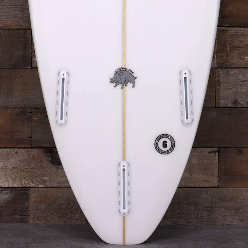 Load image into Gallery viewer, Channel Islands Water Hog 7&#39;6 x 21 ½ x 2 ¾ Surfboard
