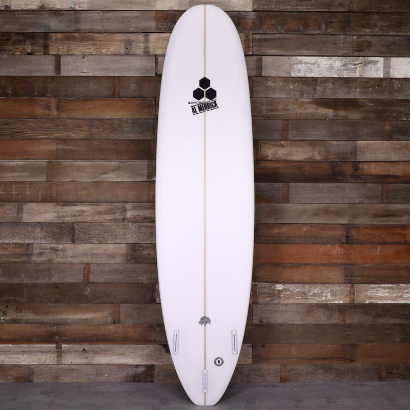 Load image into Gallery viewer, Channel Islands Water Hog 7&#39;8 x 21 ¾ x 2 ¾ Surfboard • REPAIRED
