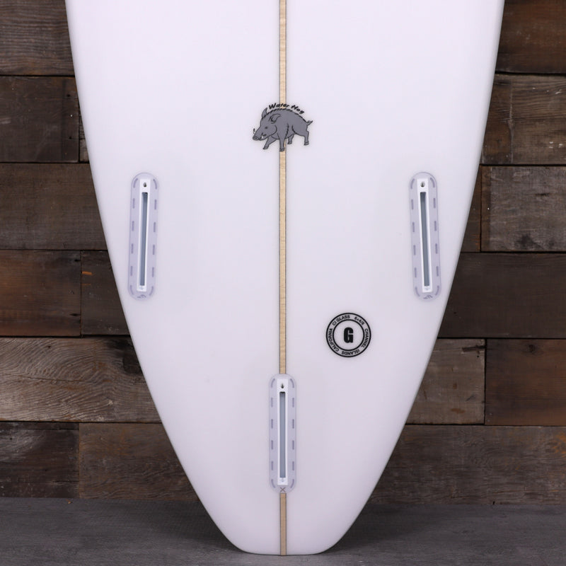 Load image into Gallery viewer, Channel Islands Water Hog 7&#39;8 x 21 ¾ x 2 ¾ Surfboard • REPAIRED
