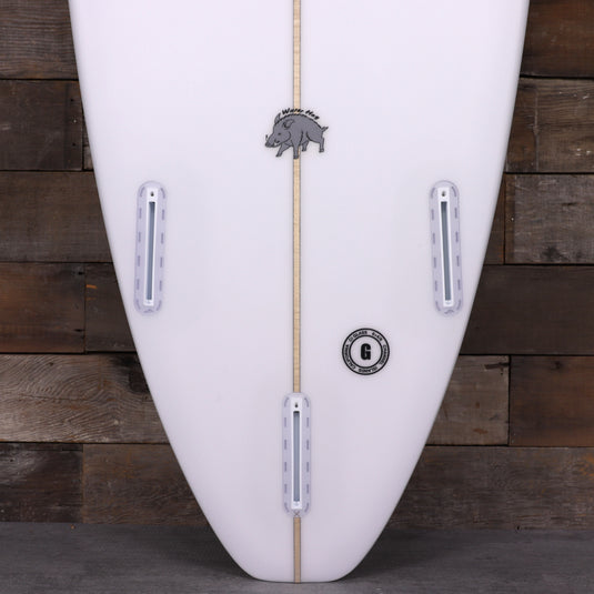 Channel Islands Water Hog 7'8 x 21 ¾ x 2 ¾ Surfboard • REPAIRED