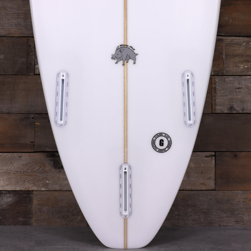 Load image into Gallery viewer, Channel Islands Water Hog 8&#39;0 x 22 x 2 ⅞ Surfboard • DAMAGED
