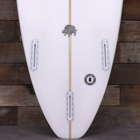 Channel Islands Water Hog 8'0 x 22 x 2 ⅞ Surfboard • DAMAGED