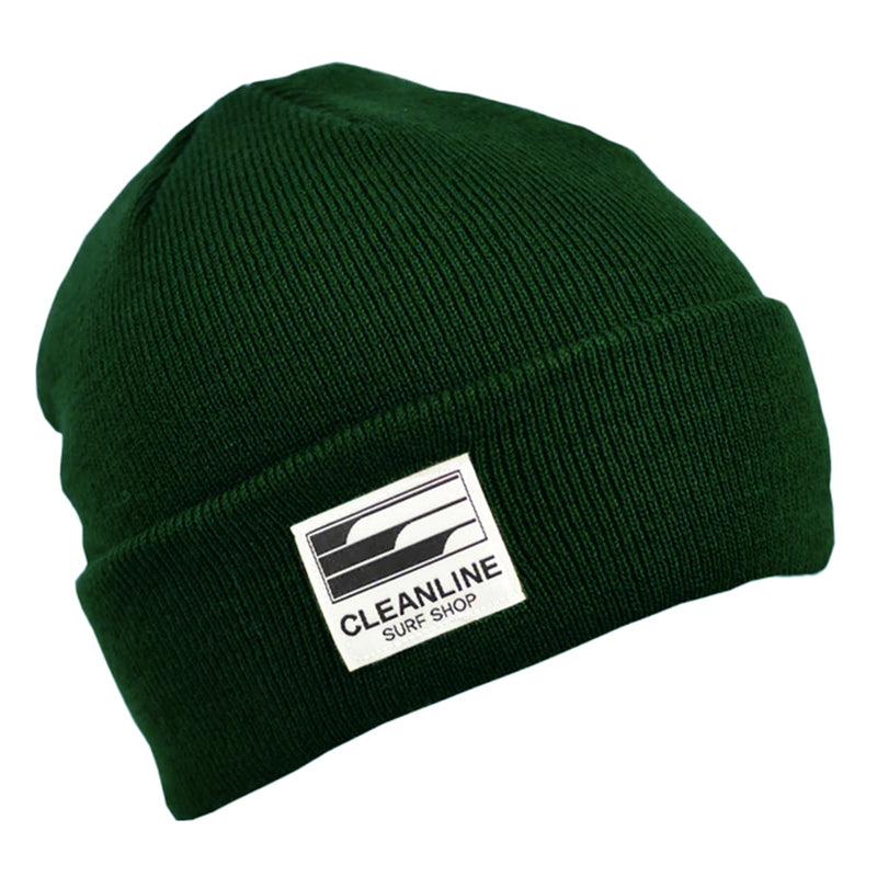 Load image into Gallery viewer, Cleanline Lines Beanie
