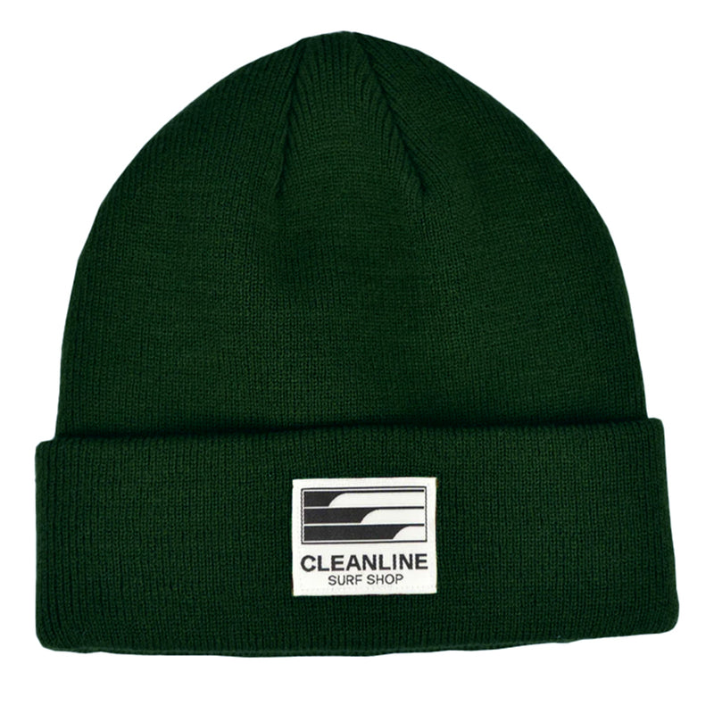 Load image into Gallery viewer, Cleanline Lines Beanie
