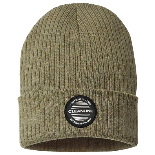 Cleanline Purveyors Beanie