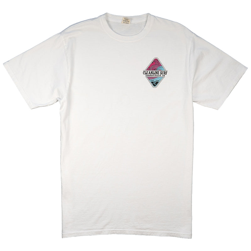 Load image into Gallery viewer, Cleanline Neon Curl T-Shirt
