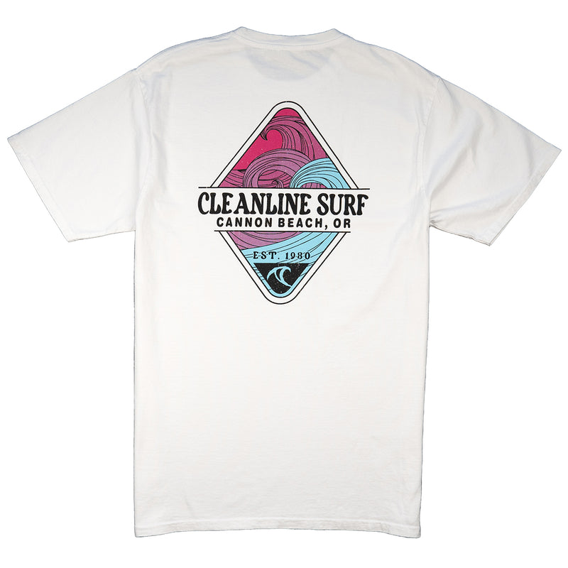 Load image into Gallery viewer, Cleanline Neon Curl T-Shirt
