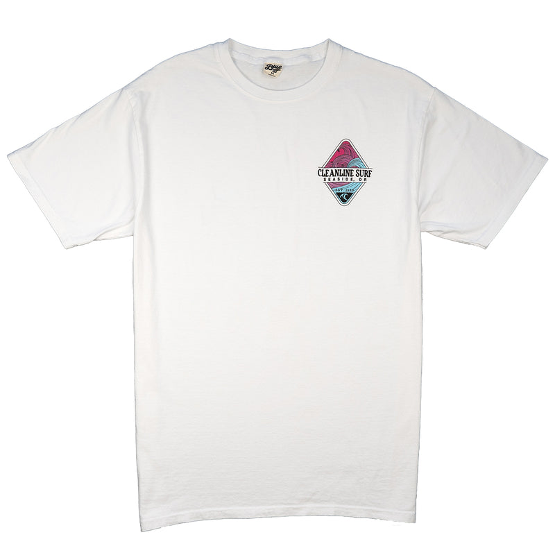 Load image into Gallery viewer, Cleanline Neon Curl T-Shirt
