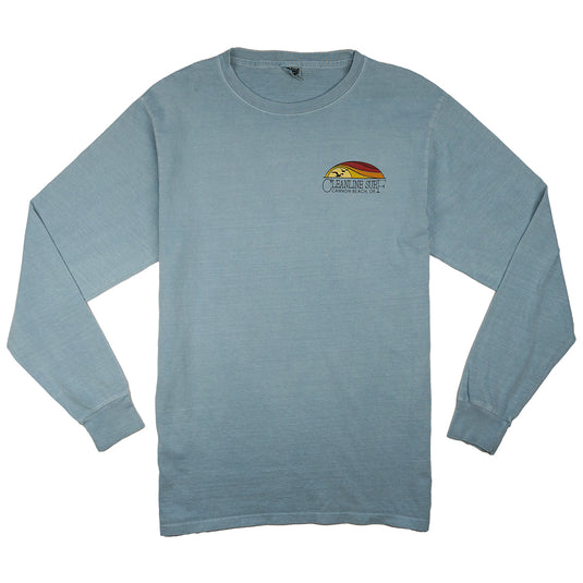 Cleanline Sun Sets Long Sleeve T-Shirt