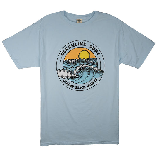 Cleanline Summer Swell T-Shirt