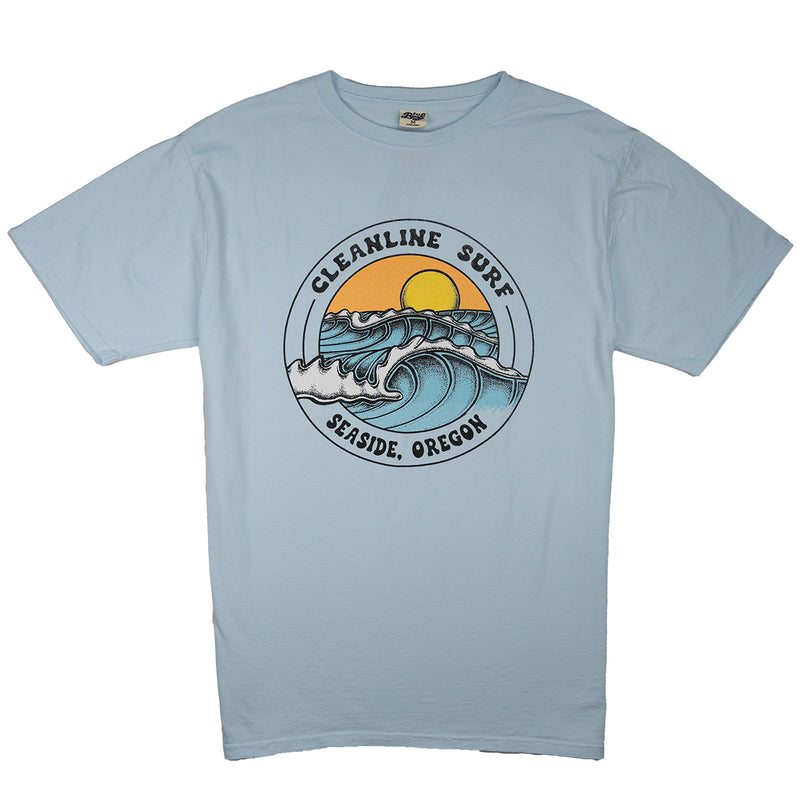 Load image into Gallery viewer, Cleanline Summer Swell T-Shirt
