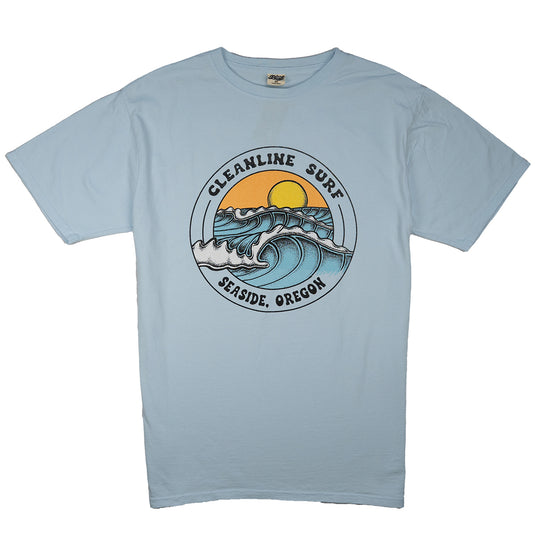 Cleanline Summer Swell T-Shirt