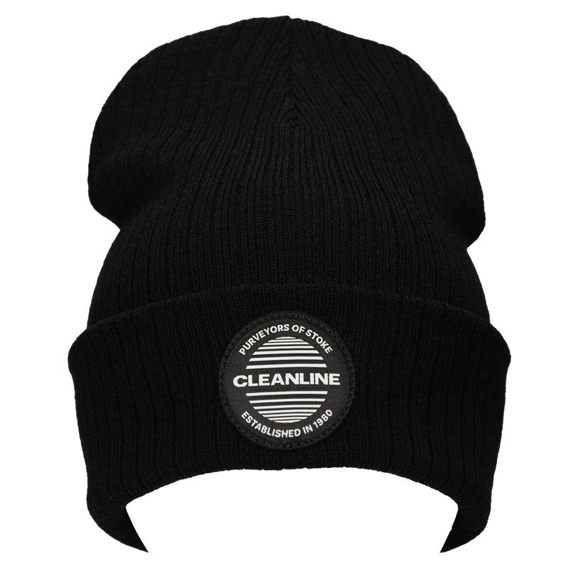 Load image into Gallery viewer, Cleanline Purveyors Beanie
