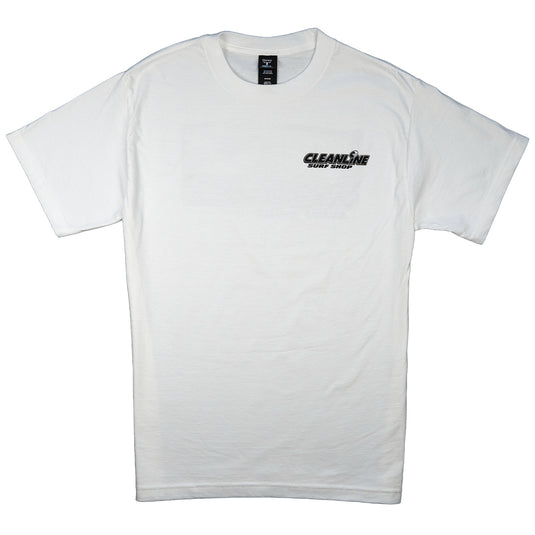 Cleanline Retro Wave T-Shirt