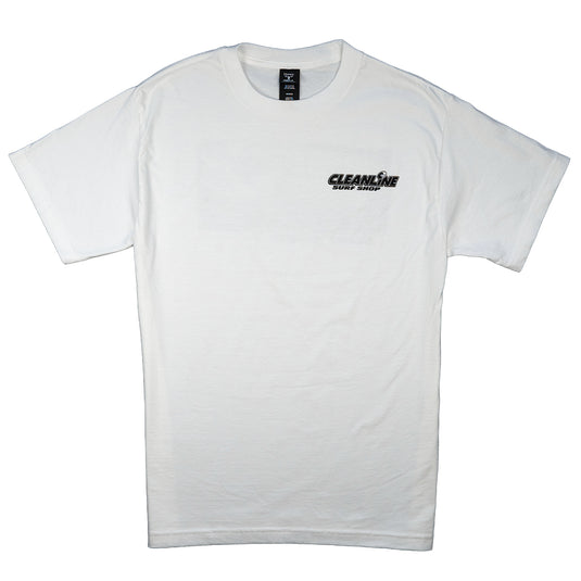 Cleanline Retro Wave T-Shirt