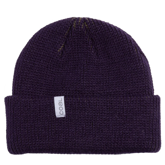 Coal Frena Thick Knit Cuffed Beanie