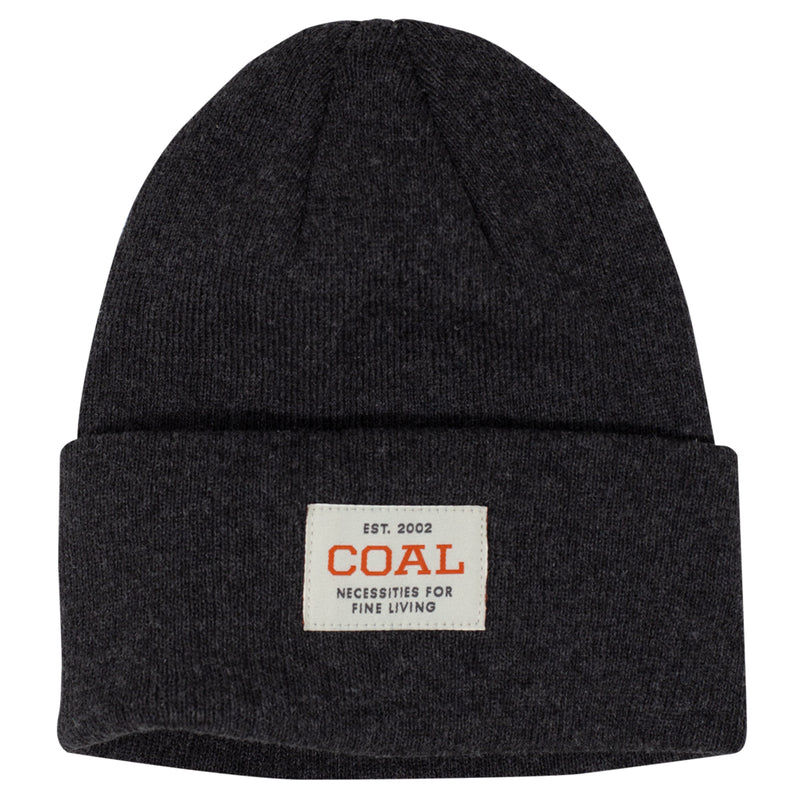 Load image into Gallery viewer, Coal Uniform Recycled Wool Cuff Beanie
