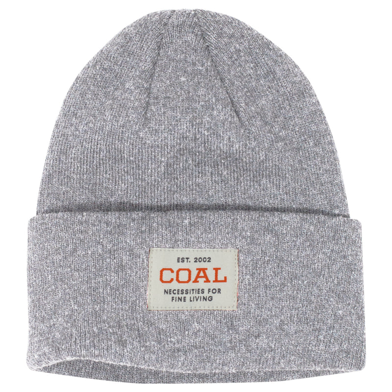 Load image into Gallery viewer, Coal Uniform Recycled Wool Cuff Beanie
