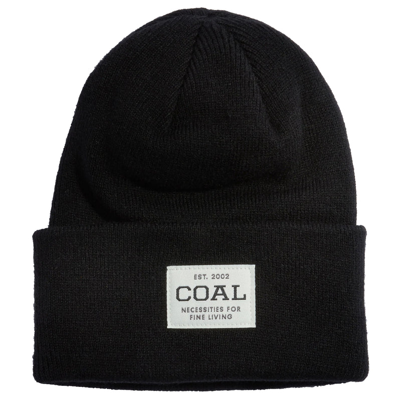 Load image into Gallery viewer, Coal Uniform Recycled Knit Cuff Beanie
