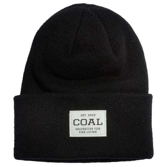 Coal Uniform Recycled Knit Cuff Beanie