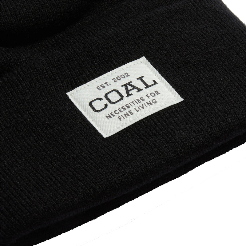 Load image into Gallery viewer, Coal Uniform Recycled Knit Cuff Beanie
