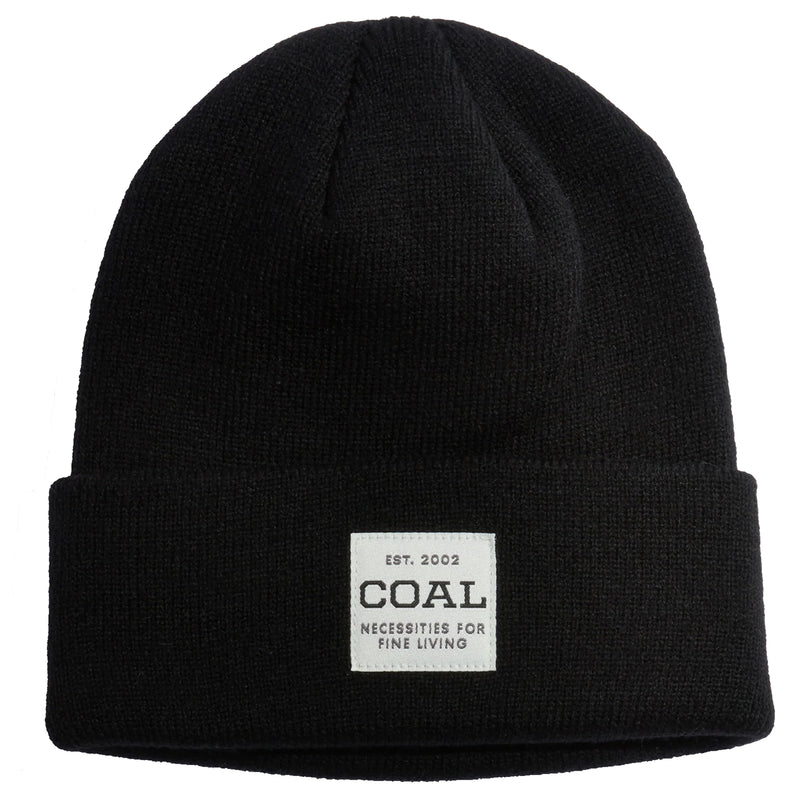 Load image into Gallery viewer, Coal Uniform Mid Recycled Knit Cuff Beanie
