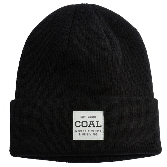 Coal Uniform Mid Recycled Knit Cuff Beanie