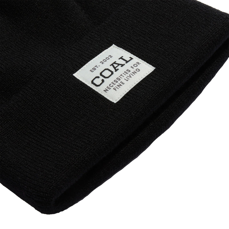 Load image into Gallery viewer, Coal Uniform Mid Recycled Knit Cuff Beanie
